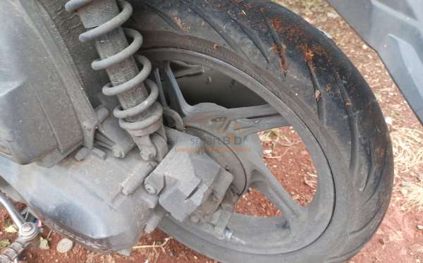 HONDA BEAT CBS FI CW