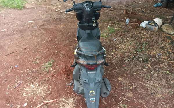 HONDA BEAT CBS FI CW