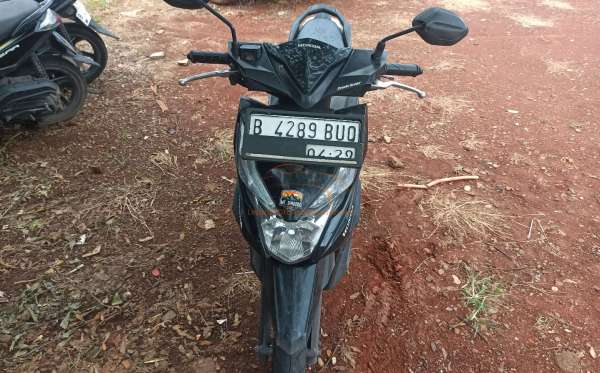 HONDA BEAT CBS FI CW