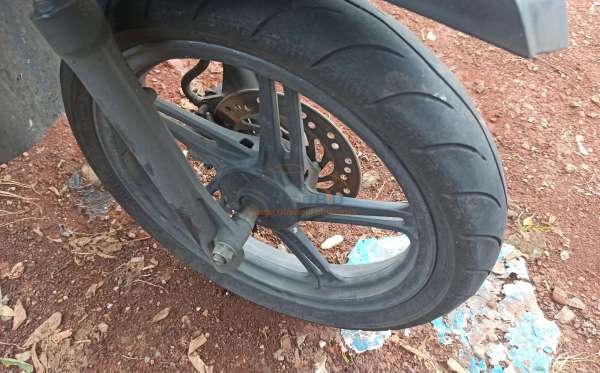HONDA BEAT CBS FI CW