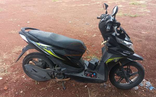 HONDA BEAT CBS FI CW