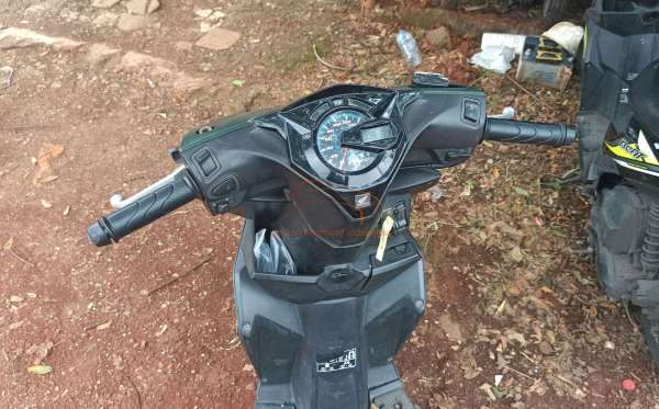 HONDA BEAT CBS FI CW
