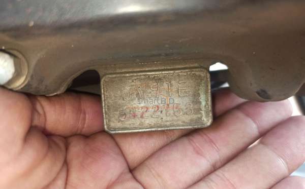HONDA BEAT CBS FI CW