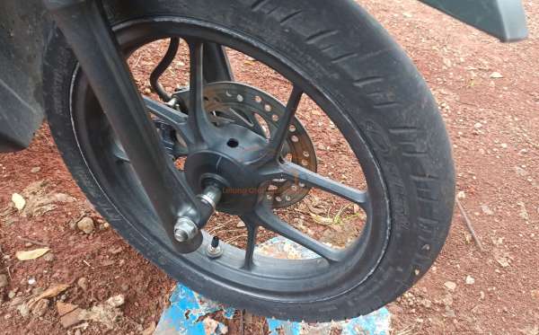 HONDA BEAT CBS FI CW