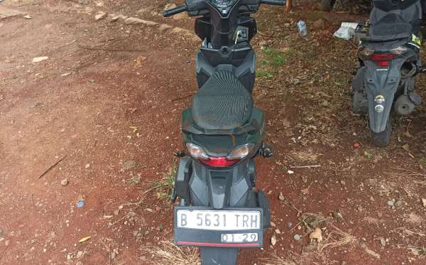 HONDA BEAT CBS FI CW