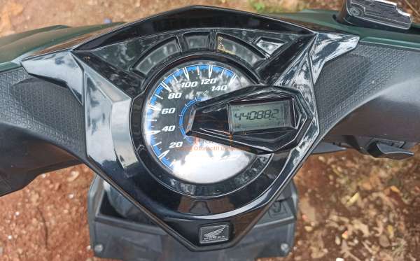 HONDA BEAT CBS FI CW