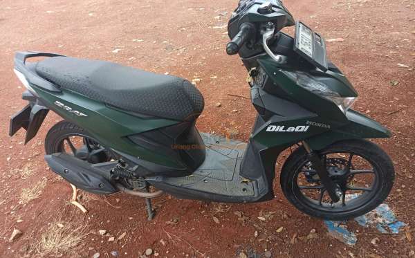 HONDA BEAT CBS FI CW