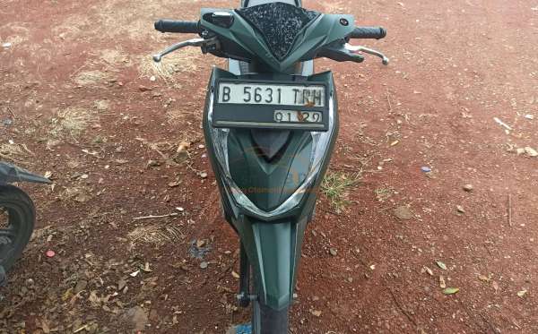 HONDA BEAT CBS FI CW