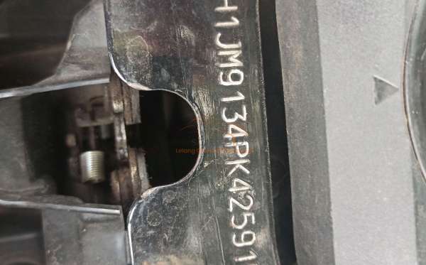 HONDA BEAT CBS FI CW