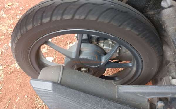 HONDA BEAT CBS FI CW