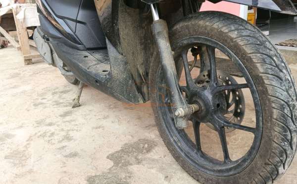 HONDA  BEAT SPORTY