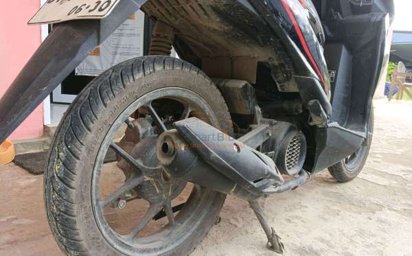 HONDA  BEAT SPORTY