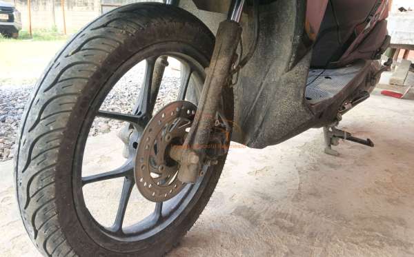 HONDA  BEAT SPORTY