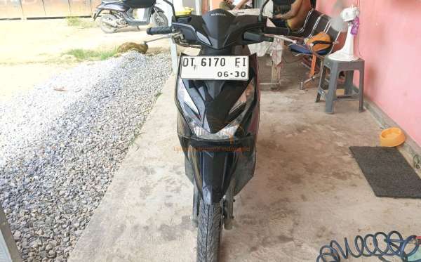 HONDA  BEAT SPORTY