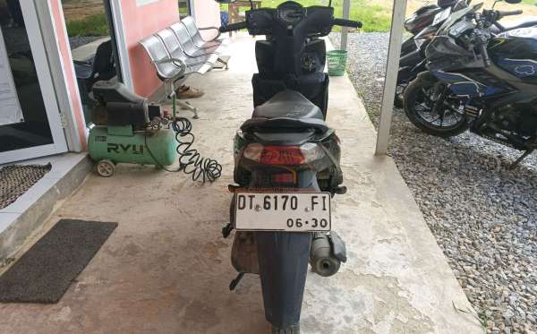 HONDA  BEAT SPORTY