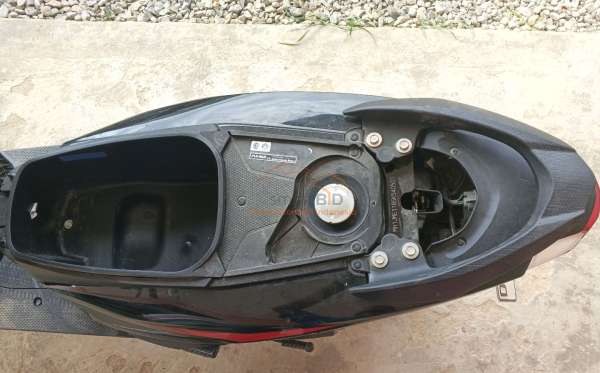 HONDA  BEAT SPORTY