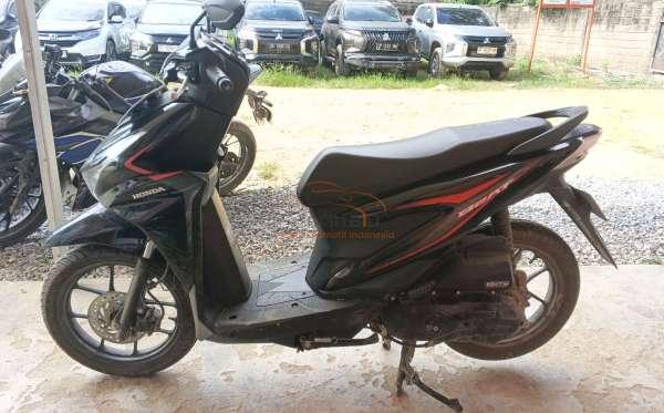 HONDA  BEAT SPORTY