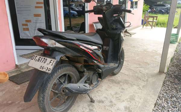 HONDA  BEAT SPORTY