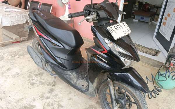 HONDA  BEAT SPORTY