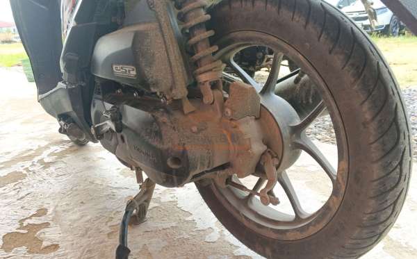 HONDA  BEAT SPORTY