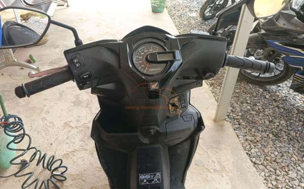 HONDA  BEAT SPORTY