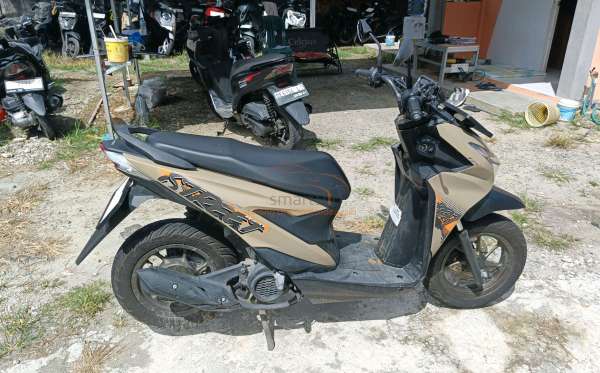 HONDA BEAT STREET