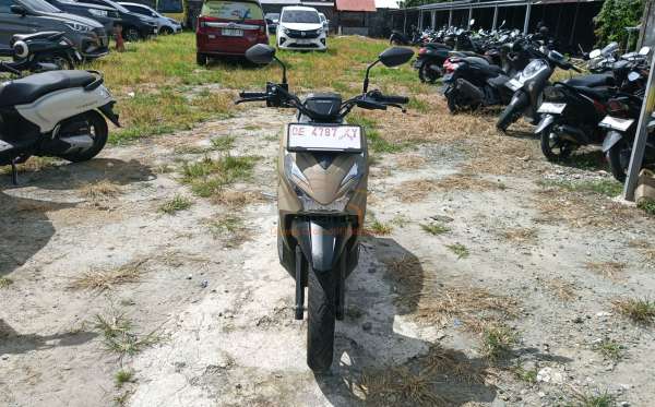 HONDA BEAT STREET