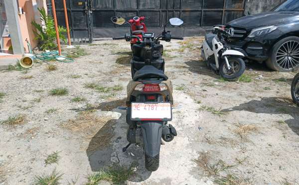 HONDA BEAT STREET
