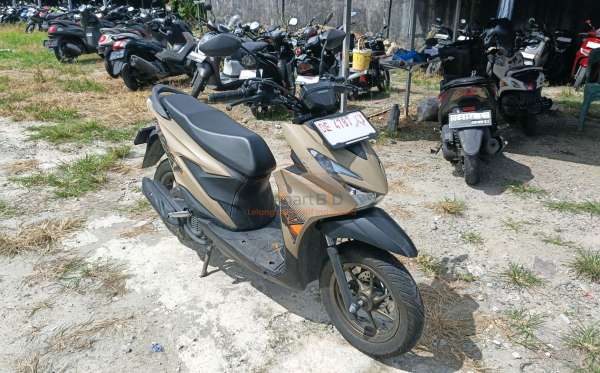 HONDA BEAT STREET
