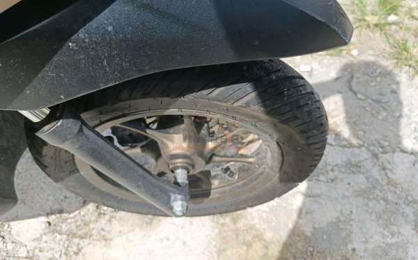 HONDA BEAT STREET