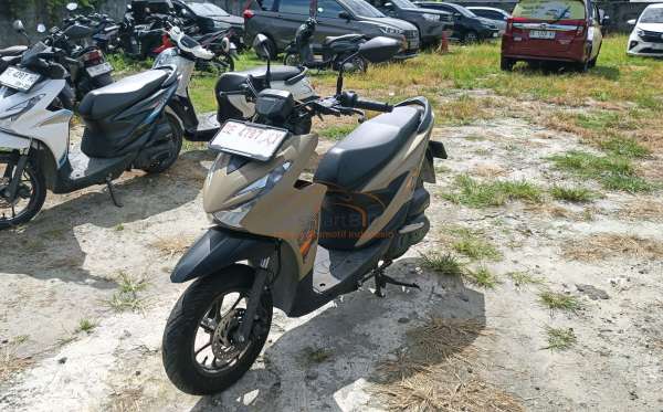 HONDA BEAT STREET