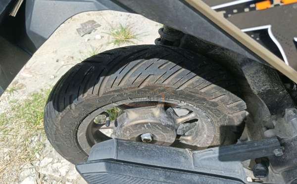 HONDA BEAT STREET