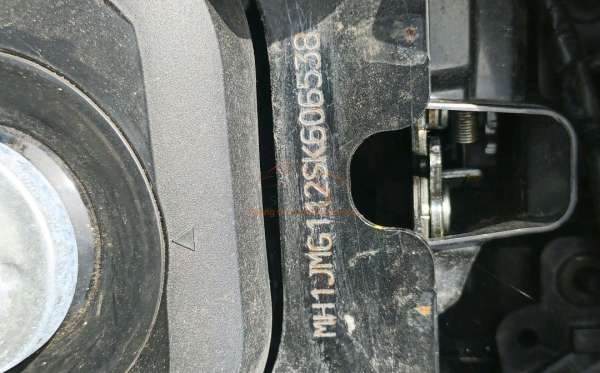HONDA BEAT STREET