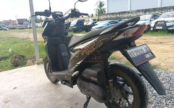 HONDA BEAT STREET