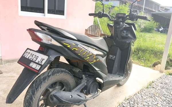HONDA BEAT STREET