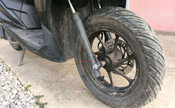 HONDA BEAT STREET