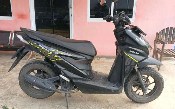 HONDA BEAT STREET