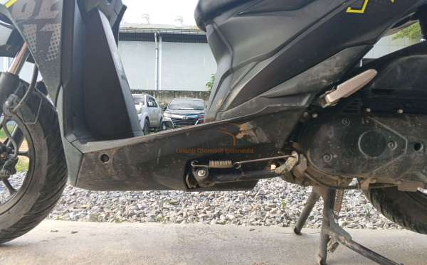 HONDA BEAT STREET