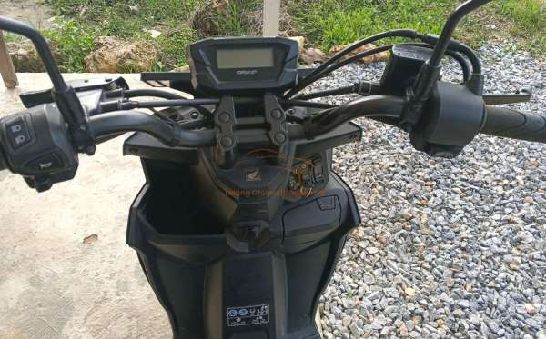 HONDA BEAT STREET
