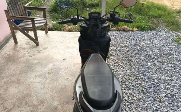 HONDA BEAT STREET