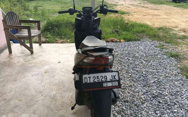 HONDA BEAT STREET