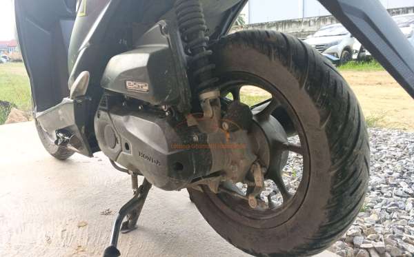 HONDA BEAT STREET
