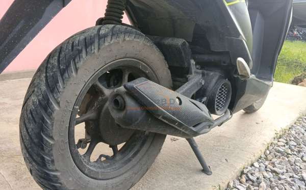 HONDA BEAT STREET