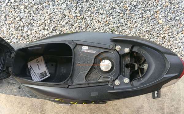 HONDA BEAT STREET
