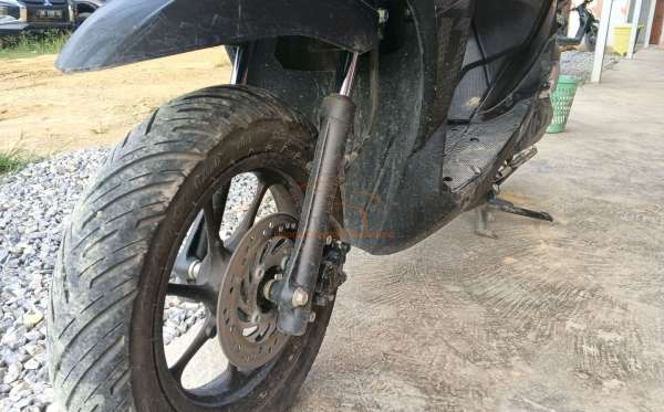 HONDA BEAT STREET