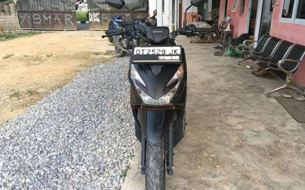 HONDA BEAT STREET