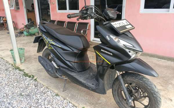 HONDA BEAT STREET
