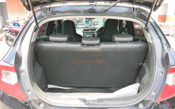 HONDA BRIO SATYA 1.2 E