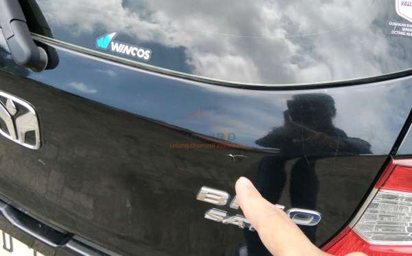 HONDA BRIO SATYA 1.2 E