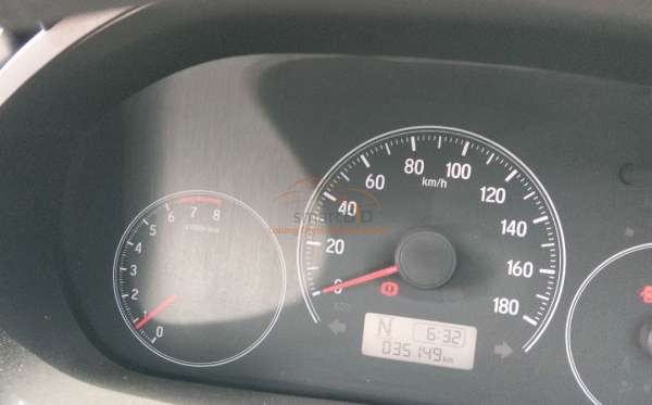 HONDA BRIO SATYA 1.2 E